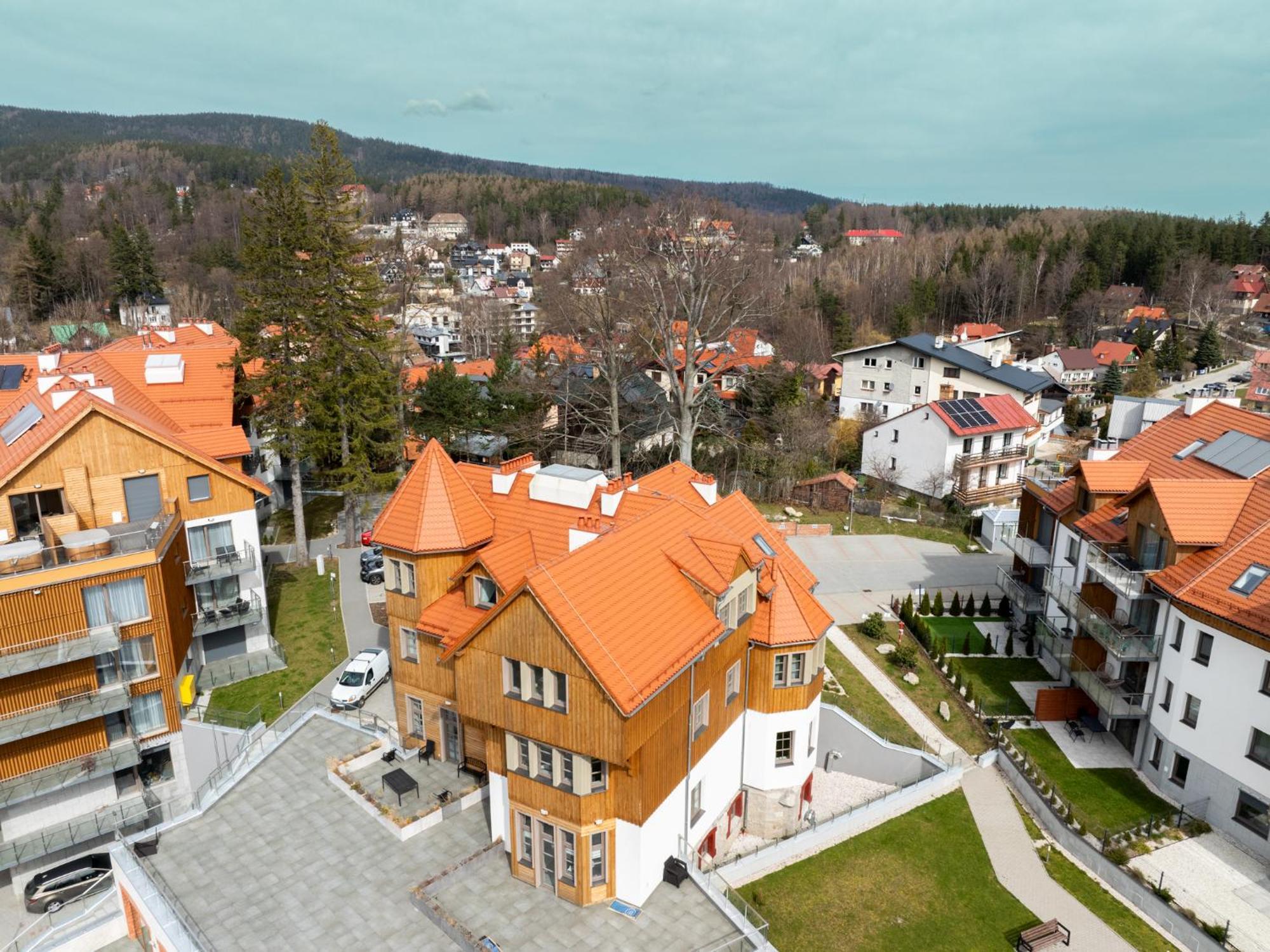 Apartament Dream View Spa Szklarska Poreba Exterior photo