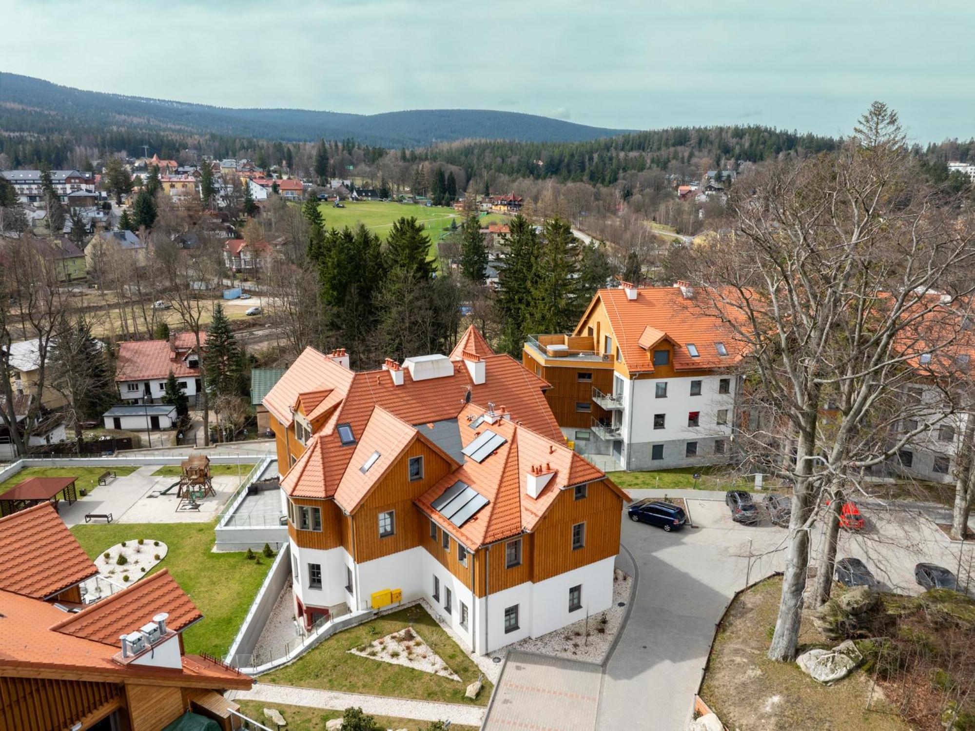 Apartament Dream View Spa Szklarska Poreba Exterior photo